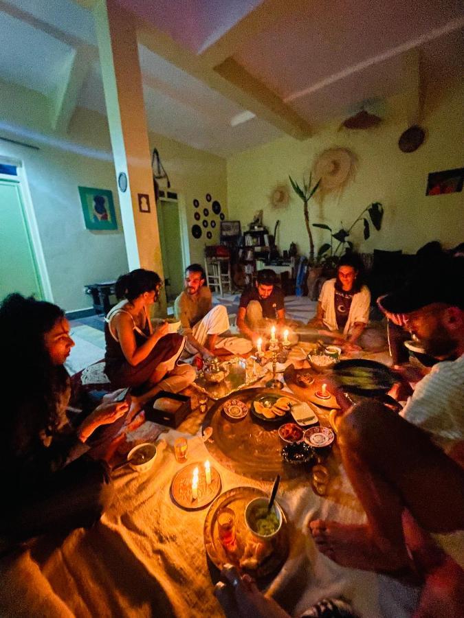 Green Guesthouse Tamraght Luaran gambar