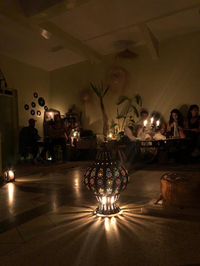Green Guesthouse Tamraght Luaran gambar