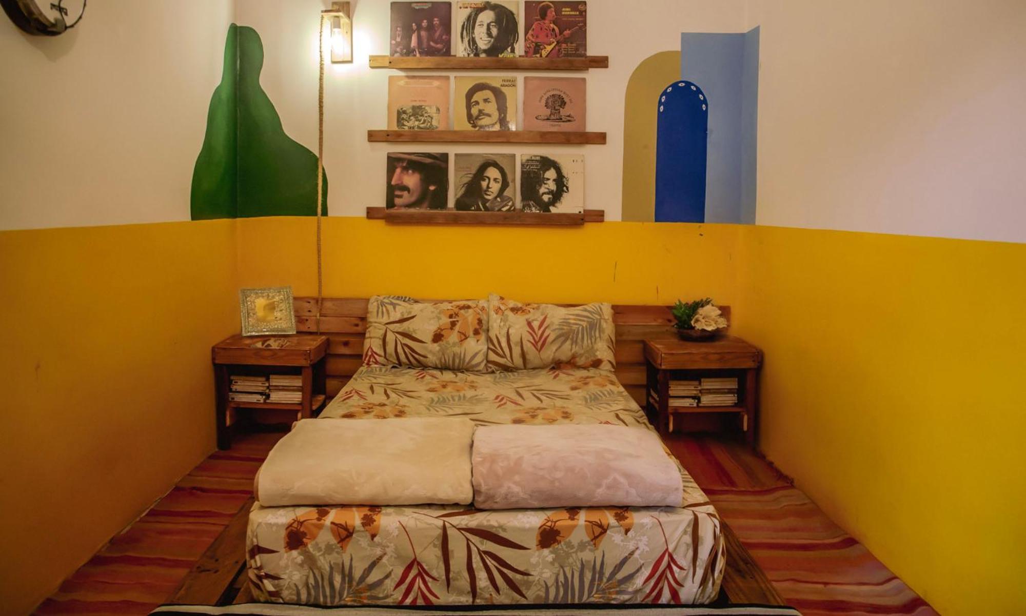 Green Guesthouse Tamraght Luaran gambar