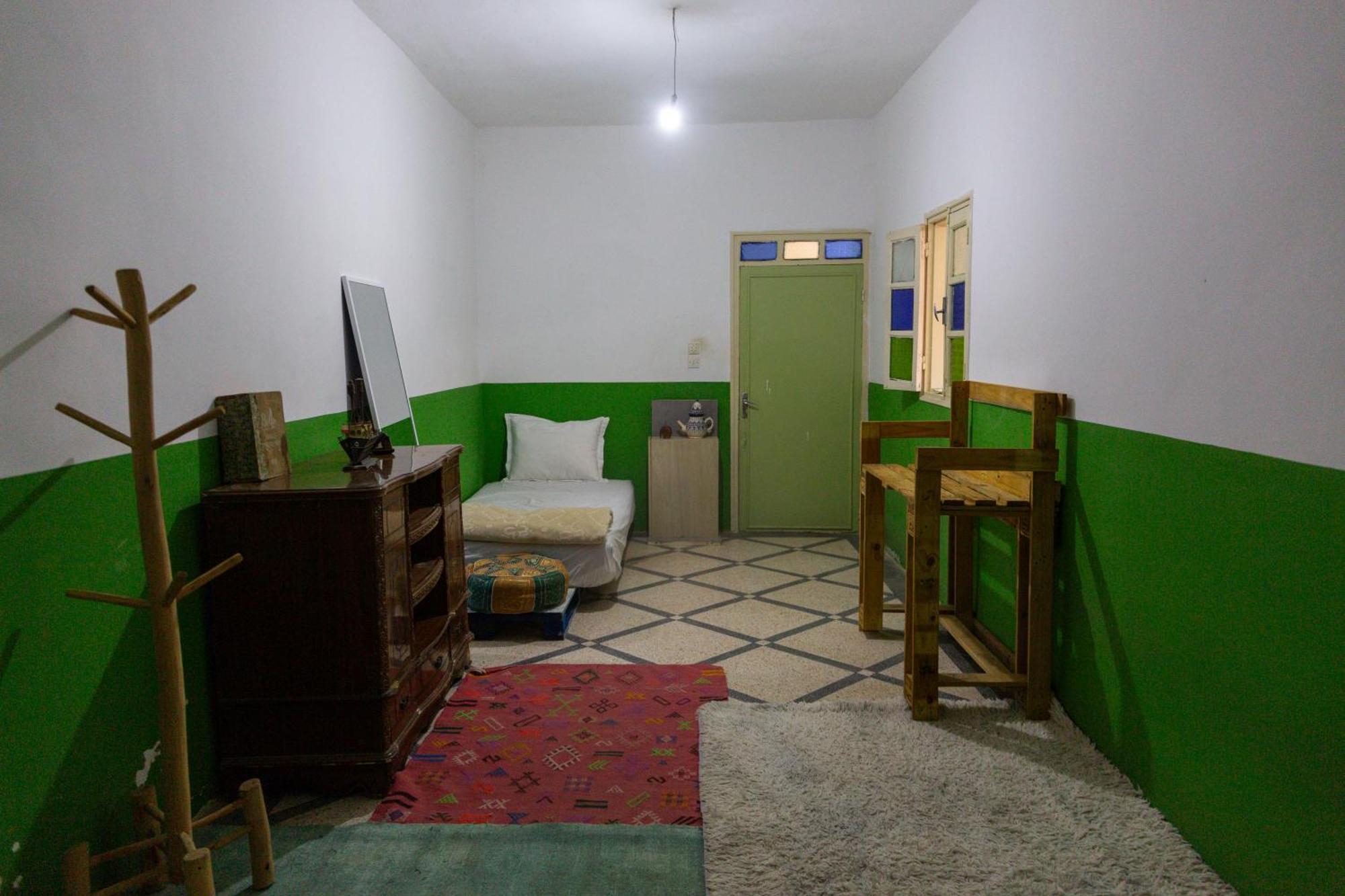 Green Guesthouse Tamraght Luaran gambar