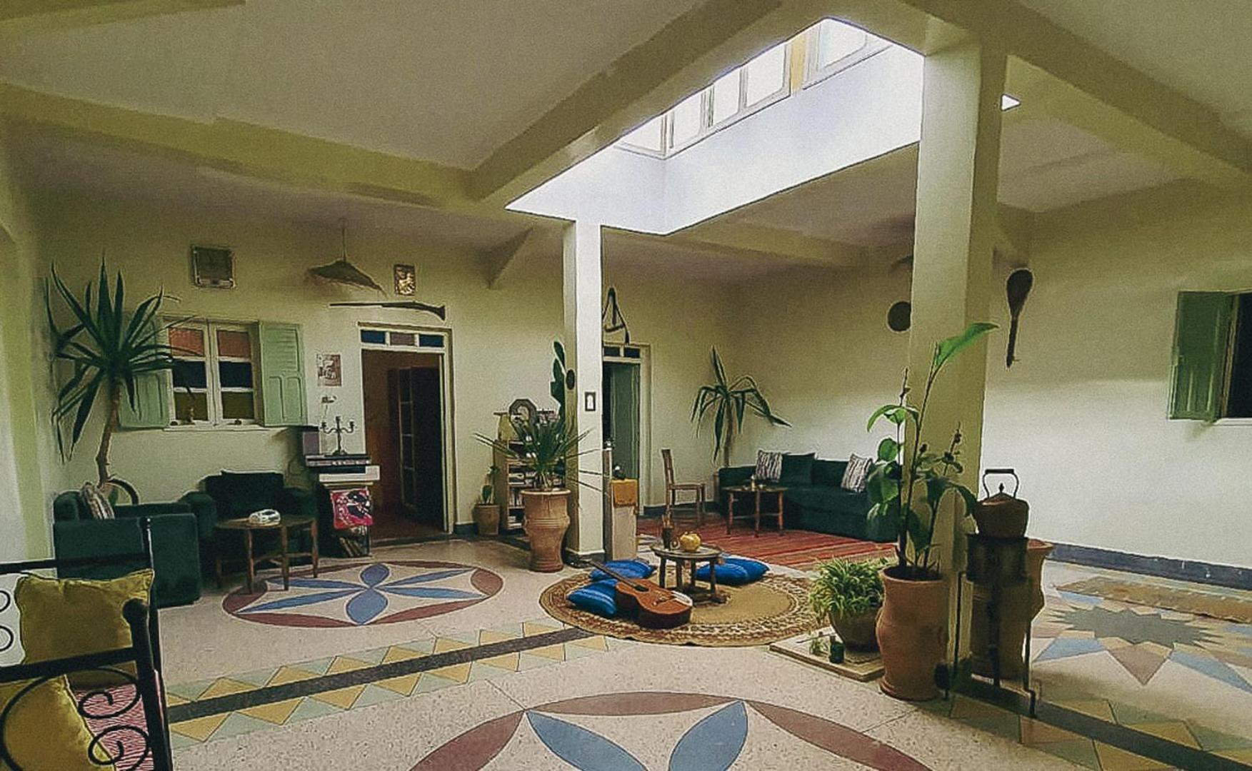 Green Guesthouse Tamraght Luaran gambar